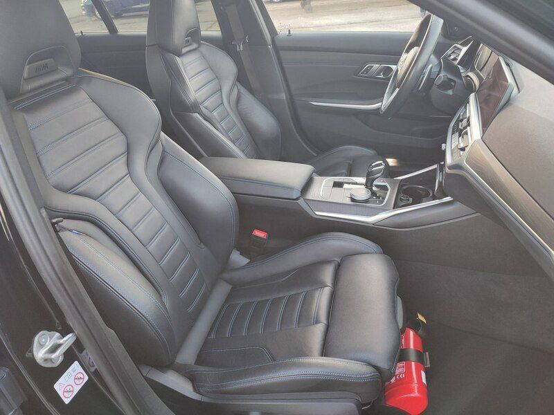 Używany BMW 330 258 KM (189 kW) 2021 Czarny (metalik) Sedan/Limuzyna