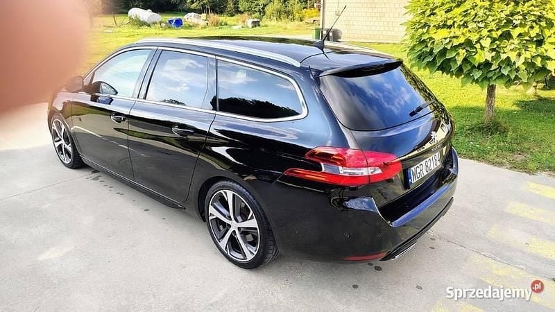 Używany 2017 Peugeot 308 GT | 48 000 zł (Uczciwa cena) - Obraz 1/4