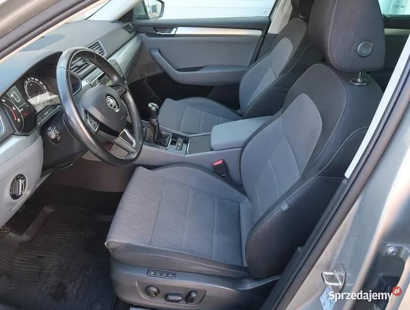 Używany Skoda Superb Ambition 2016