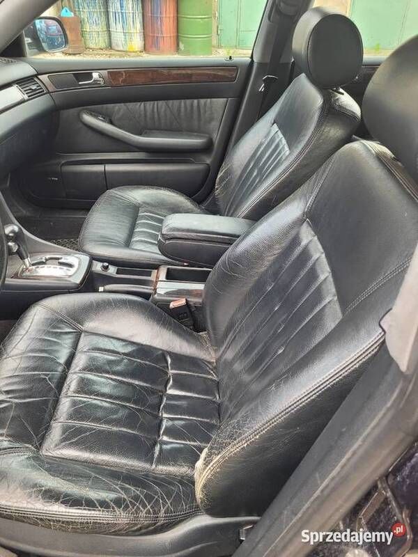 Używany 2000 Audi A6 | 1900 zł (Dobra cena) - Obraz 1/4