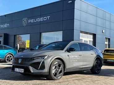 Szary Używany 2025 Peugeot 408 GT Sedan/Limuzyna | 169 900 zł - Obraz 1/4