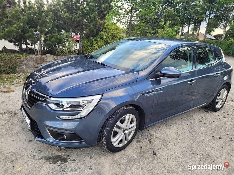 Używany Renault Mégane IV 2016