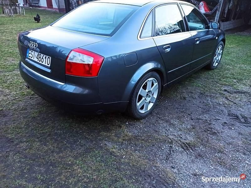 Używany Audi A4 2003