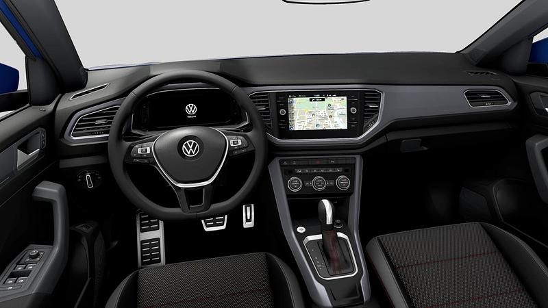 Używany 2021 VW T-Roc SUV | 86 900 zł (Uczciwa cena) - Obraz 1/2