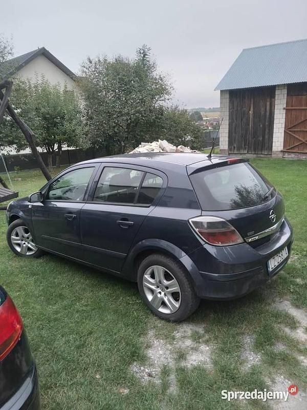 Używany 2009 Opel Astra | 6950 zł (Uczciwa cena) - Obraz 1/4