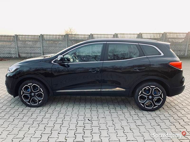 Używany Renault Kadjar 2018 SUV