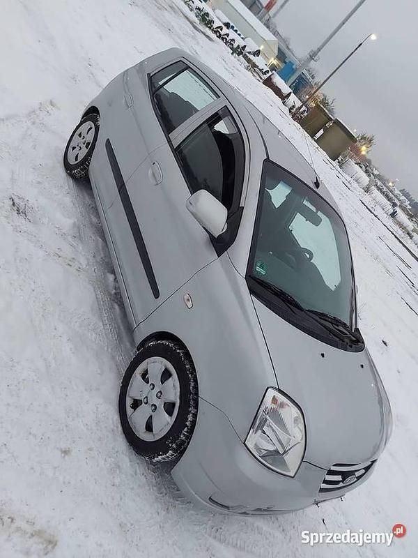 Używany Kia Picanto 2007 Hatchback