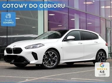 Inny kolor Nowe 2025 BMW 120 M Sport Hatchback | 154 700 zł (Uczciwa cena) - Obraz 1/4