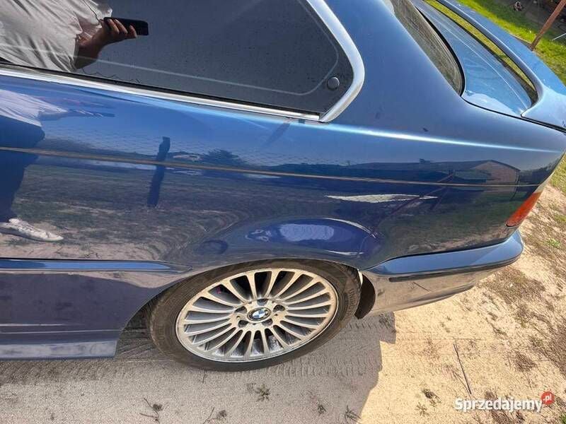 Używany BMW 323 1998 Coupe