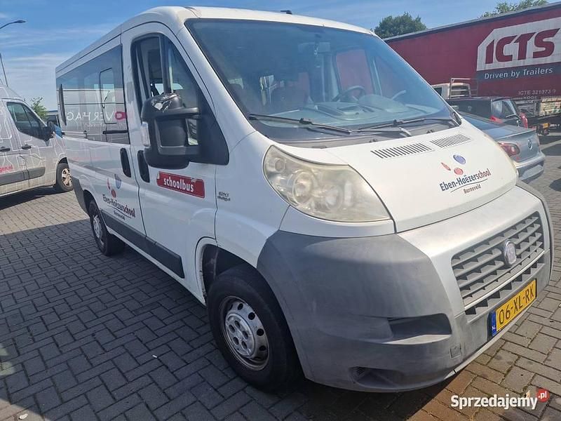 Używany 2007 Fiat Ducato Van | 24 900 zł (Uczciwa cena) - Obraz 1/4