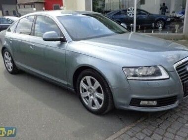 Używany 2011 Audi A6 Sedan/Limuzyna | 28 242 zł (Super Cena) - Obraz 1/4
