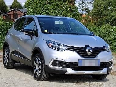 Inny kolor Używany 2018 Renault Captur SUV | 41 900 zł (Dobra cena) - Obraz 1/4