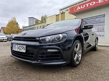 Używany VW Scirocco 160 KM (117 kW) 2010 Czarny Coupe