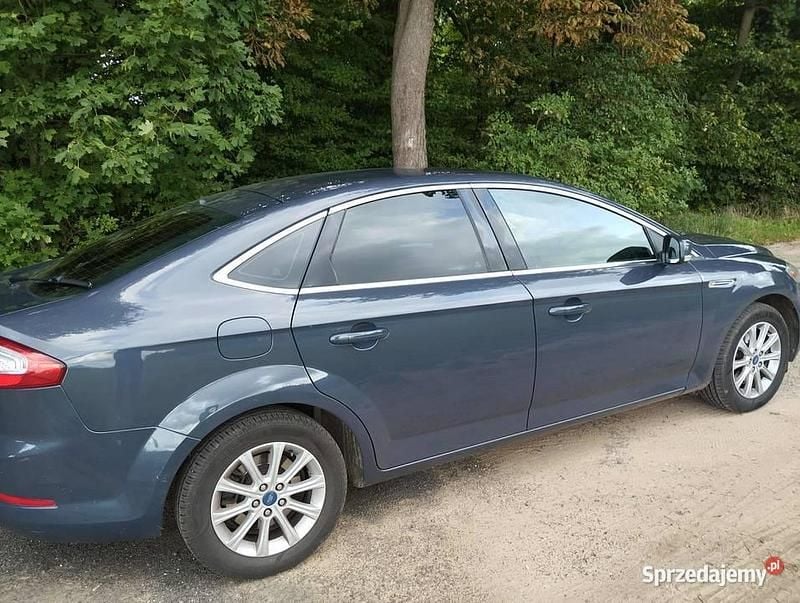 Używany Ford Mondeo 2011