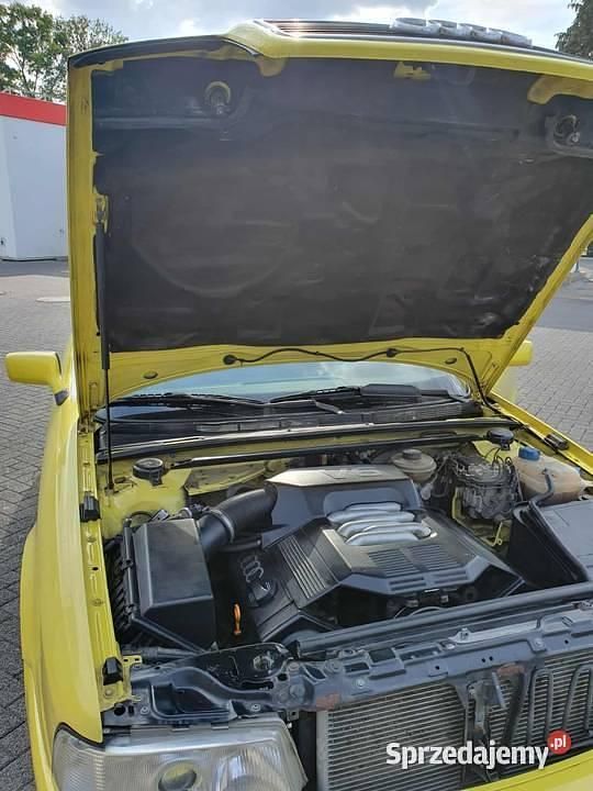 Używany 1997 Audi 80 S-Line | 31 000 zł - Obraz 1/4