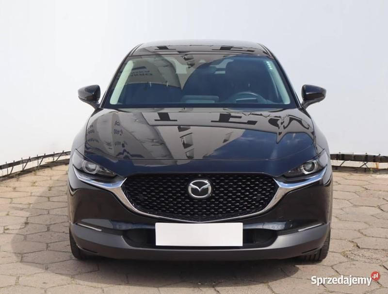 Czarny Używany 2019 Mazda CX-30 SUV | 87 999 zł (Uczciwa cena) - Obraz 1/4