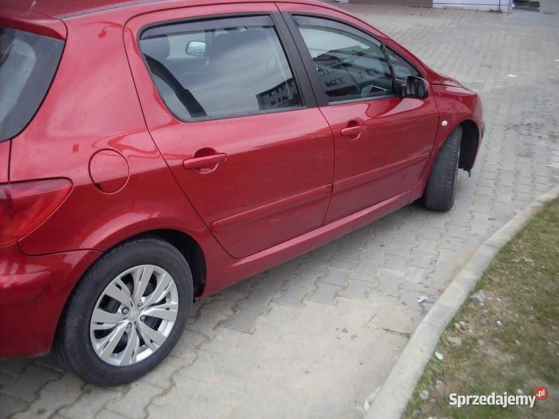 Używany Peugeot 307 2004 Hatchback