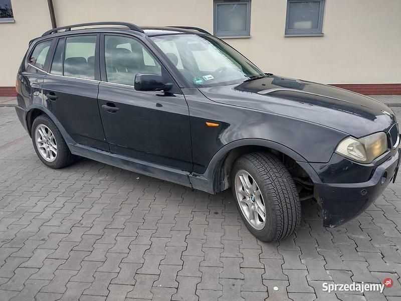 Używany 2005 BMW X3 SUV | 17 900 zł (Uczciwa cena) - Obraz 1/4