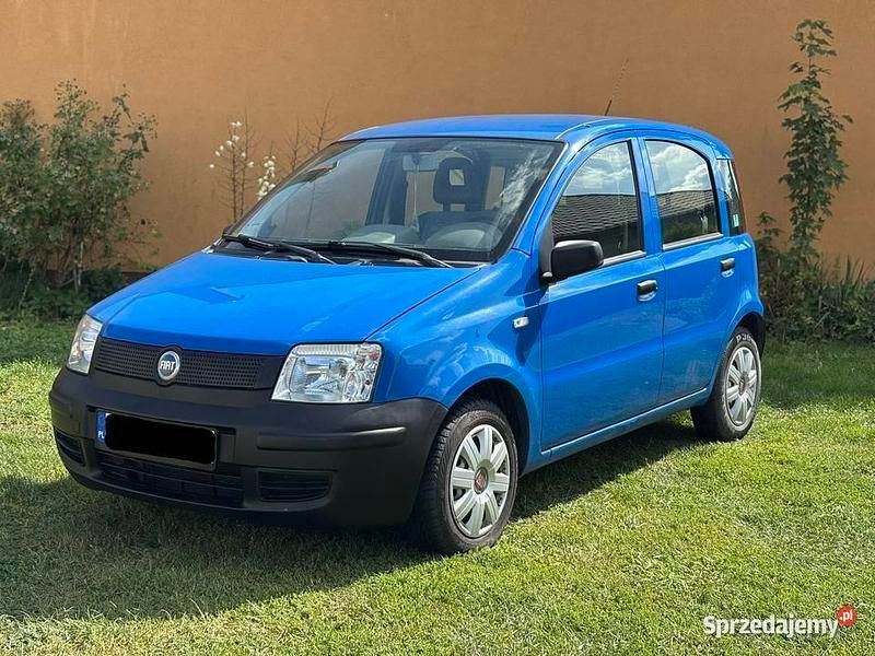 Używany 2004 Fiat Panda Hatchback | 5300 zł (Dość drogi) - Obraz 1/3