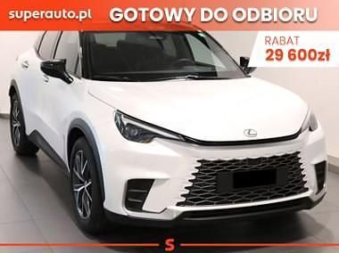 Inny kolor Nowe 2025 Lexus UX SUV | 195 800 zł - Obraz 1/4