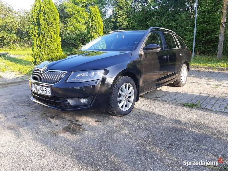 Używany 2014 Skoda Octavia | 37 500 zł - Obraz 1/4