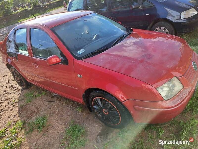 Używany VW Bora 2000 Sedan/Limuzyna