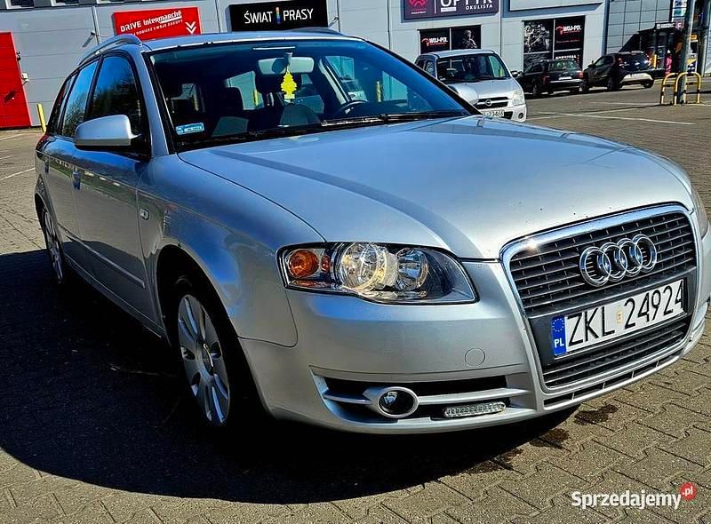 Używany 2005 Audi A4 | 9200 zł (Uczciwa cena) - Obraz 1/4