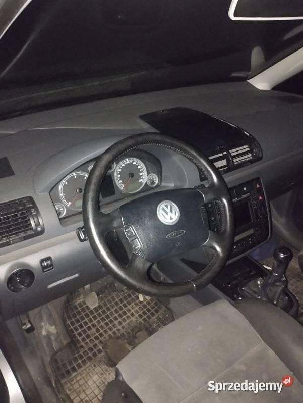 Używany 2005 VW Sharan R Minivan | 1500 zł (Super Cena) - Obraz 1/3