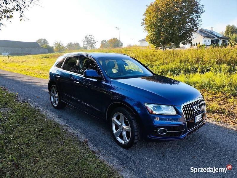 Używany 2016 Audi Q5 SUV | 69 900 zł (Super Cena) - Obraz 1/4