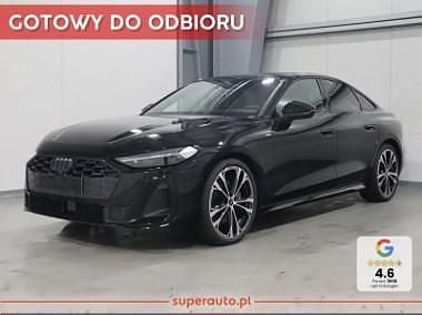 Nowe Audi A5 S-Line 150 KM (110 kW) 2025 Czarny Sedan/Limuzyna