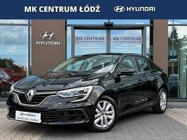 Czarny Używany 2021 Renault Mégane IV Zen Sedan/Limuzyna | 64 900 zł (Uczciwa cena) - Obraz 1/4