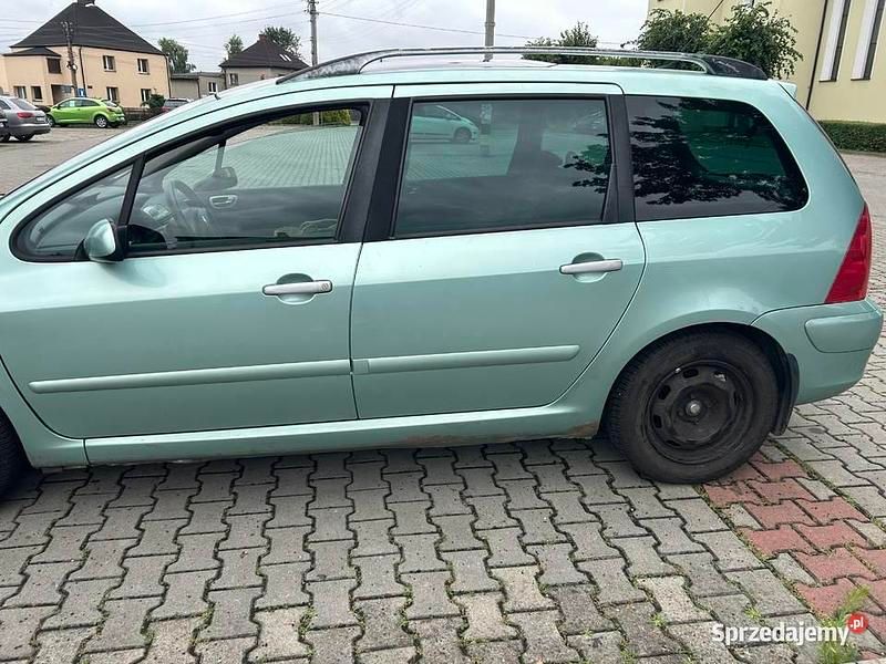 Używany Peugeot 307 2004
