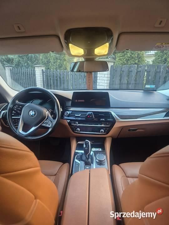 Używany BMW 530 Luxury Line 252 KM (185 kW) 2018