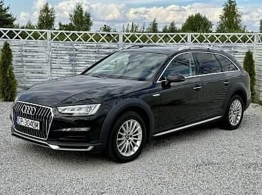 Inny kolor Używany 2017 Audi A4 Kombi | 73 900 zł (Dość drogi) - Obraz 1/4