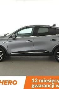 Używany Renault Arkana Intens 143 KM (105 kW) 2021 Szary SUV