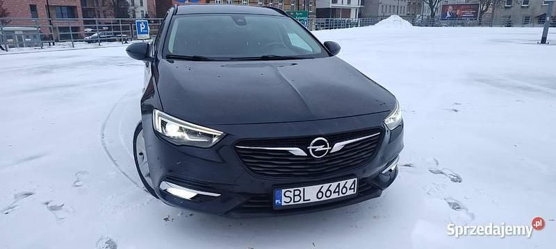 Używany 2018 Opel Insignia Sport | 39 999 zł (Uczciwa cena) - Obraz 1/4