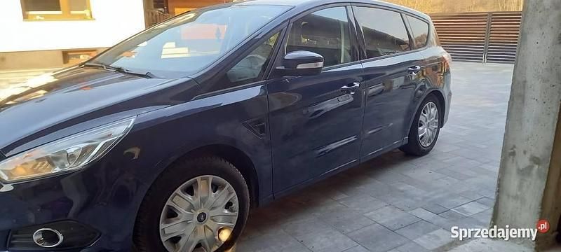 Używany Ford S-MAX S 2016 Minivan