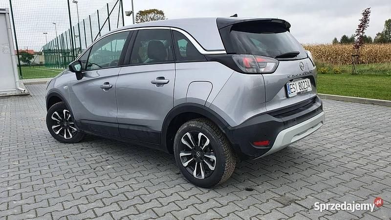 Używany 2024 Opel Crossland X SUV | 78 800 zł (Dość drogi) - Obraz 1/4