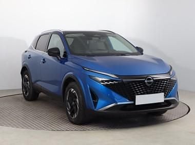 Niebieski Nowe 2025 Nissan Qashqai SUV | 139 999 zł (Dość drogi) - Obraz 1/4