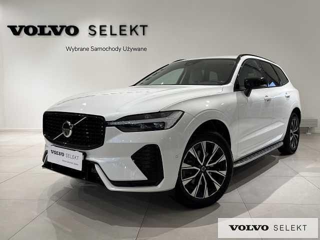 Biały Używany 2025 Volvo XC60 SUV | 239 900 zł - Obraz 1/3