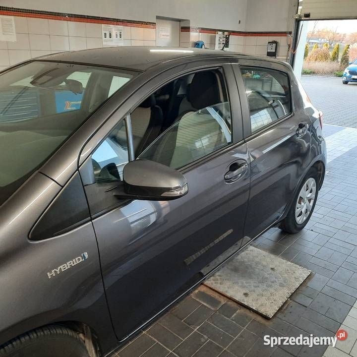 Używany 2019 Toyota Yaris Hybrid | 54 000 zł (Dobra cena) - Obraz 1/4
