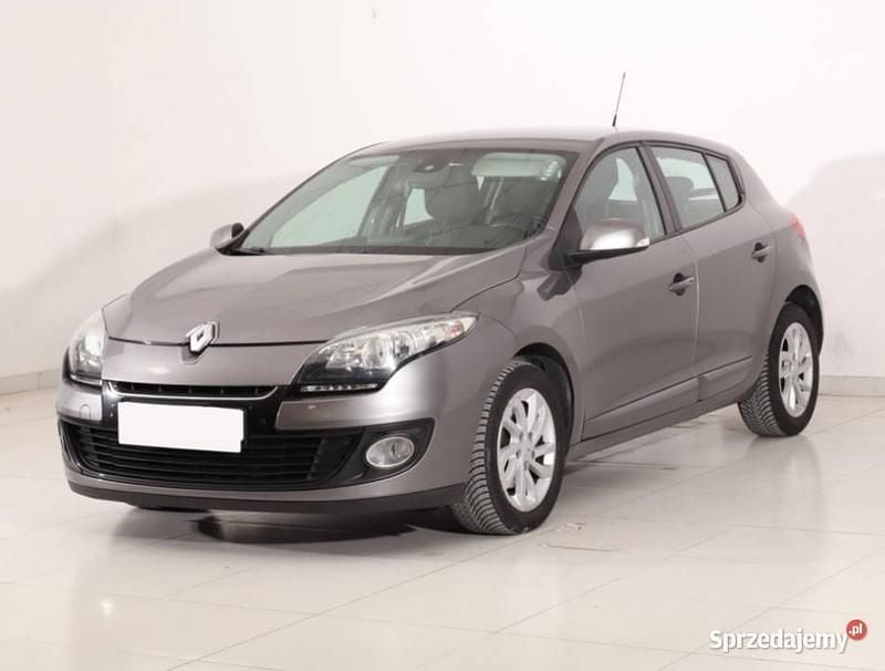 Używany Renault Mégane III 2013 Szary Hatchback