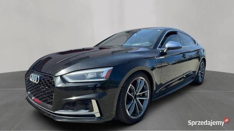 Używany 2018 Audi S5 Prestige | 78 000 zł - Obraz 1/4