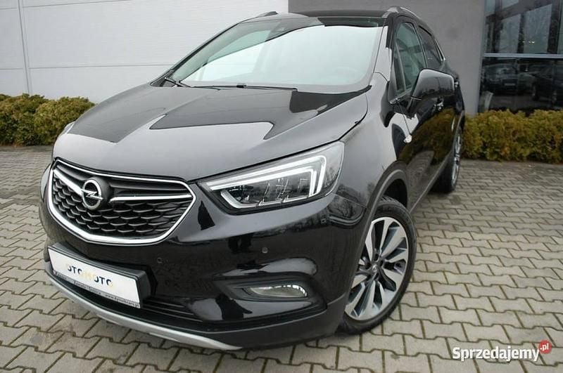 Czarny (metalik) Używany 2019 Opel Mokka SUV | 42 900 zł (Dobra cena) - Obraz 1/4
