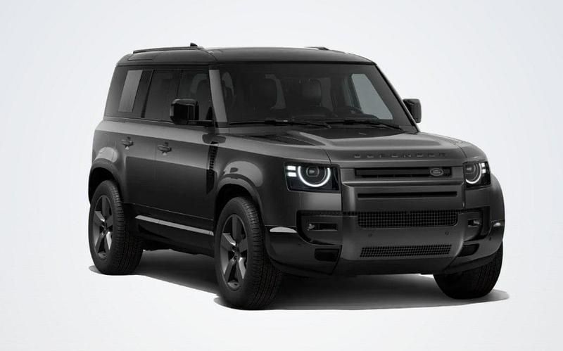 Nowe Land Rover Defender HSE Dynamic 350 KM (257 kW) 2025 Szary (metalik) SUV