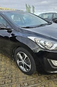 Używany Hyundai i30 135 KM (99 kW) 2015 Czarny Hatchback