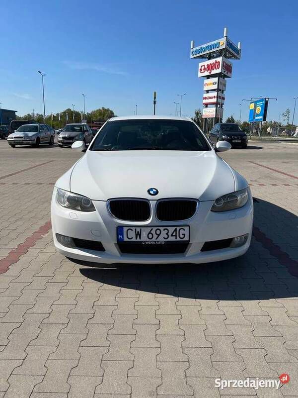 Używany 2008 BMW 320 | 28 000 zł (Drogi) - Obraz 1/4