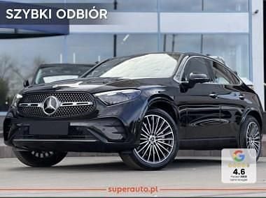 Inny kolor Nowe 2025 Mercedes 200 AMG Line Premium Plus Coupe | 306 700 zł (Uczciwa cena) - Obraz 1/4