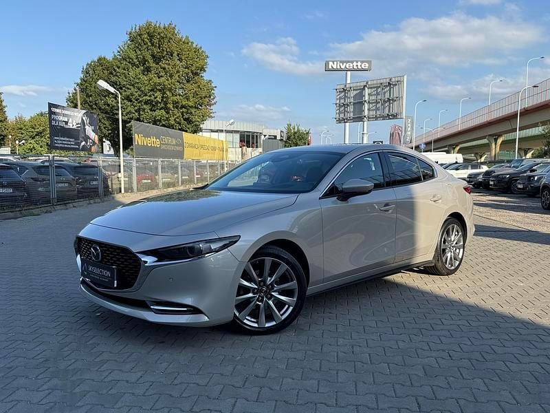 Używany 2024 Mazda 3 Sedan/Limuzyna | 119 900 zł (Dobra cena) - Obraz 1/4