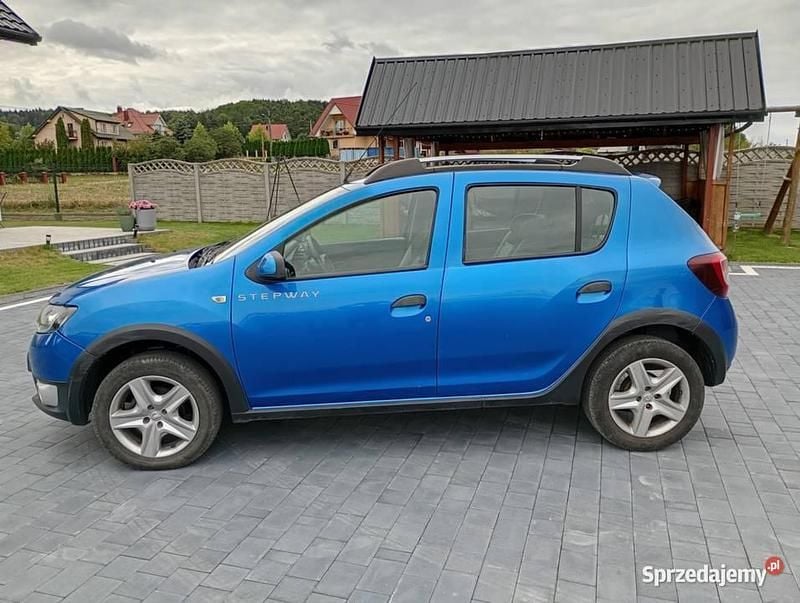 Używany Dacia Sandero 2013